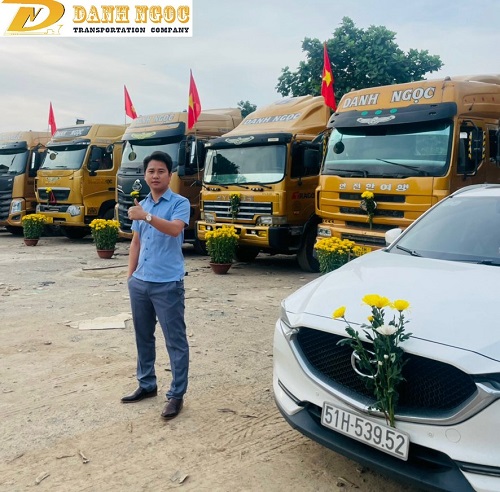 vận chuyển hàng quá khổ quá tải từ đà nẵng đi HCM
